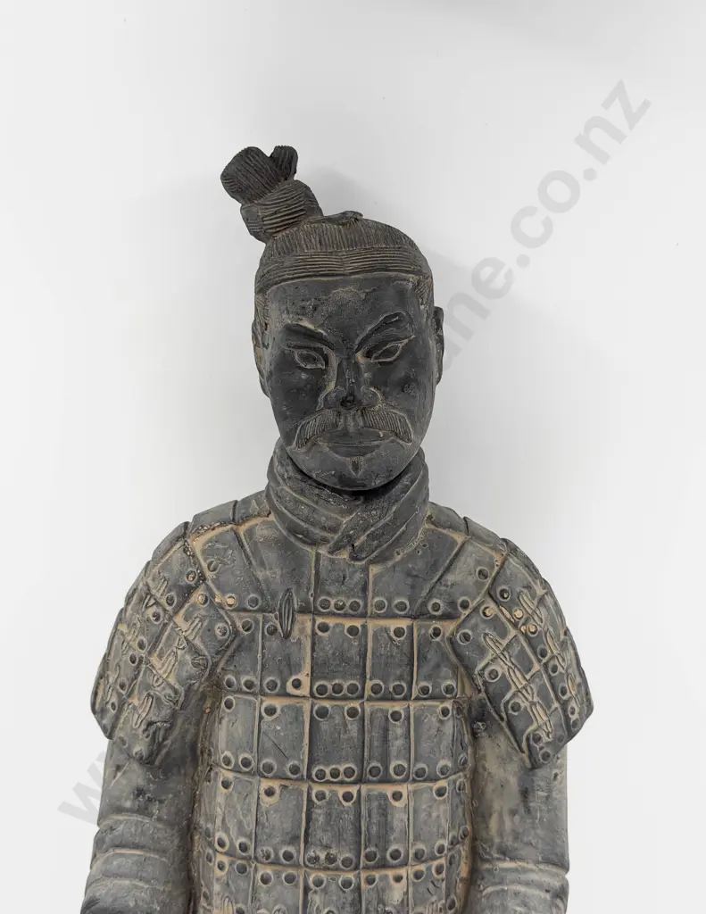Terracotta Warrior Replica Image 1++