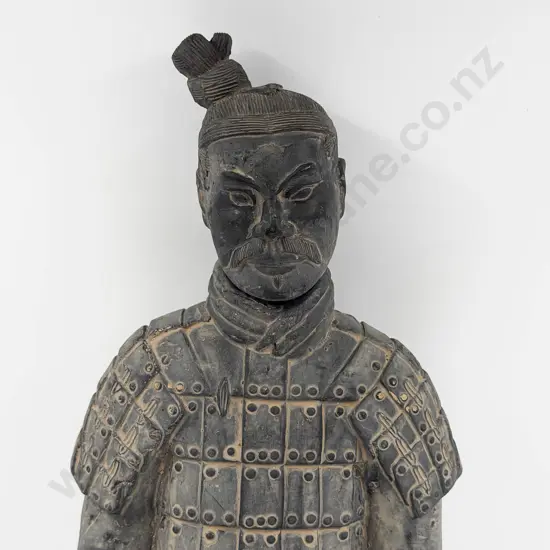Terracotta Warrior Replica