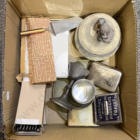 Box Qty of Assorted
