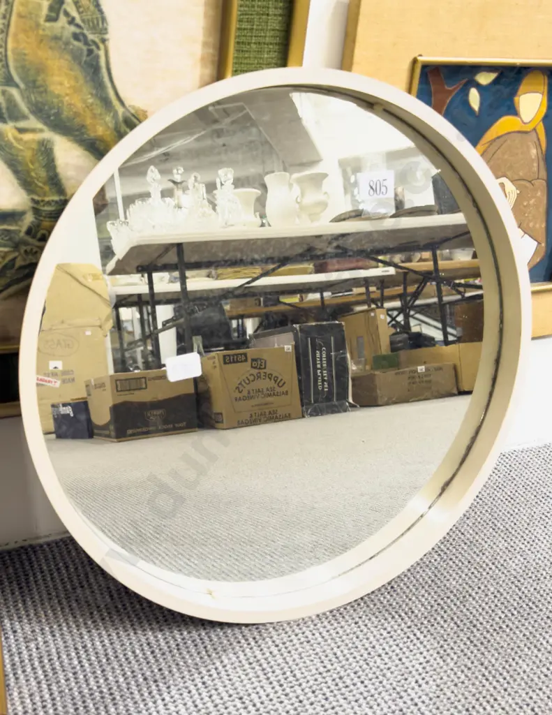 Kartell Circular Mirror Image 1++