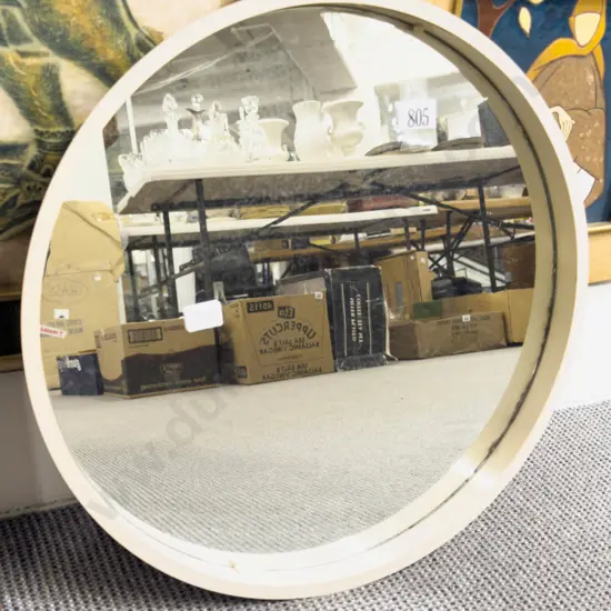 Kartell Circular Mirror