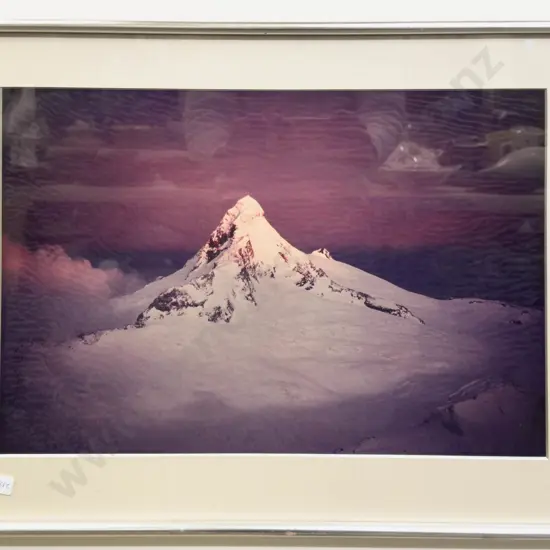 James Siers - Mt Aspiring - Photographic Print