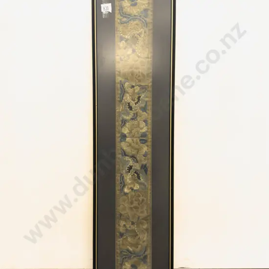 Chinese Embroidery