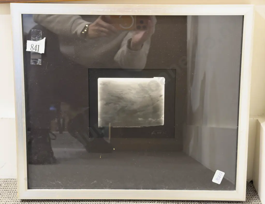 H Foley - Skyscape - Gelatine Silver Print Ed 1/10 Image 1++