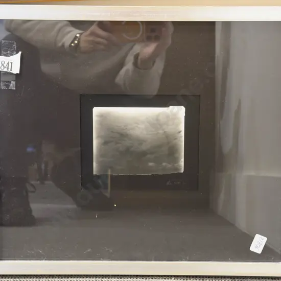 H Foley - Skyscape - Gelatine Silver Print Ed 1/10