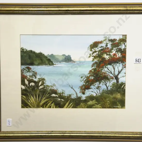 Rena Swift - Coastal Northland - W/C