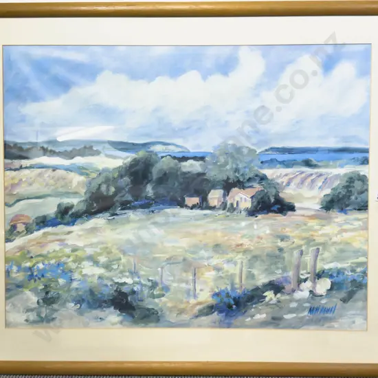 N Rebel Smith - Untitled - Reproduction Print