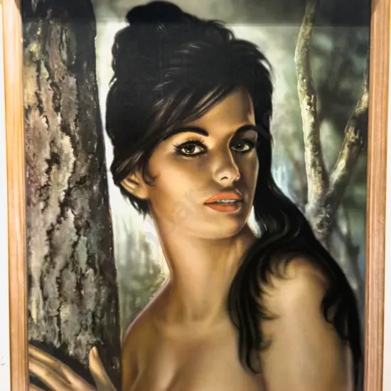 Joseph H Lynch - Tina - Reproduction Print