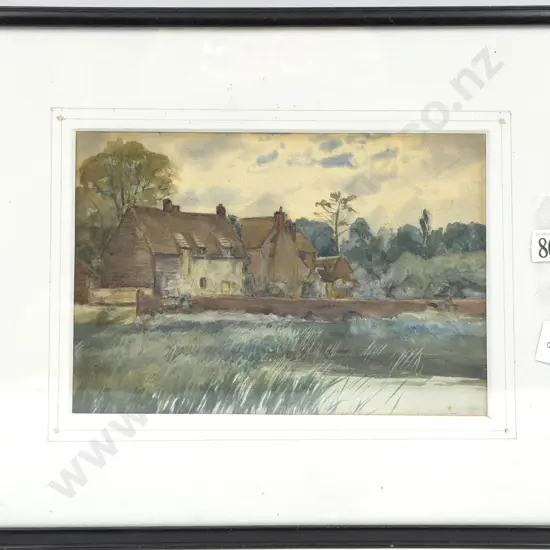 W G Watson - Cardington Mill - W/C