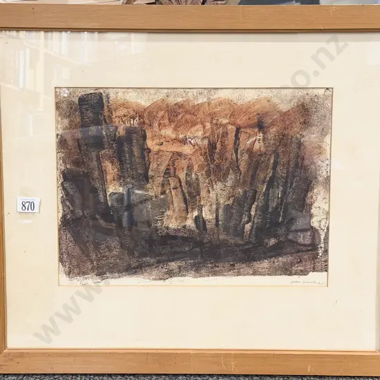 John Howell - Untitled - W/C
