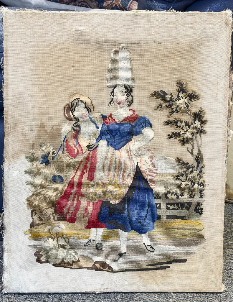 Vintage Tapestry Image 1++