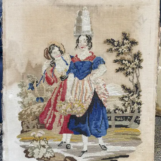 Vintage Tapestry