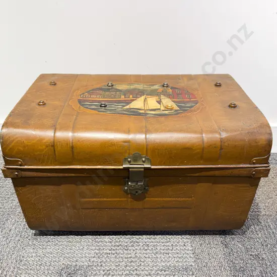 Tin Trunk