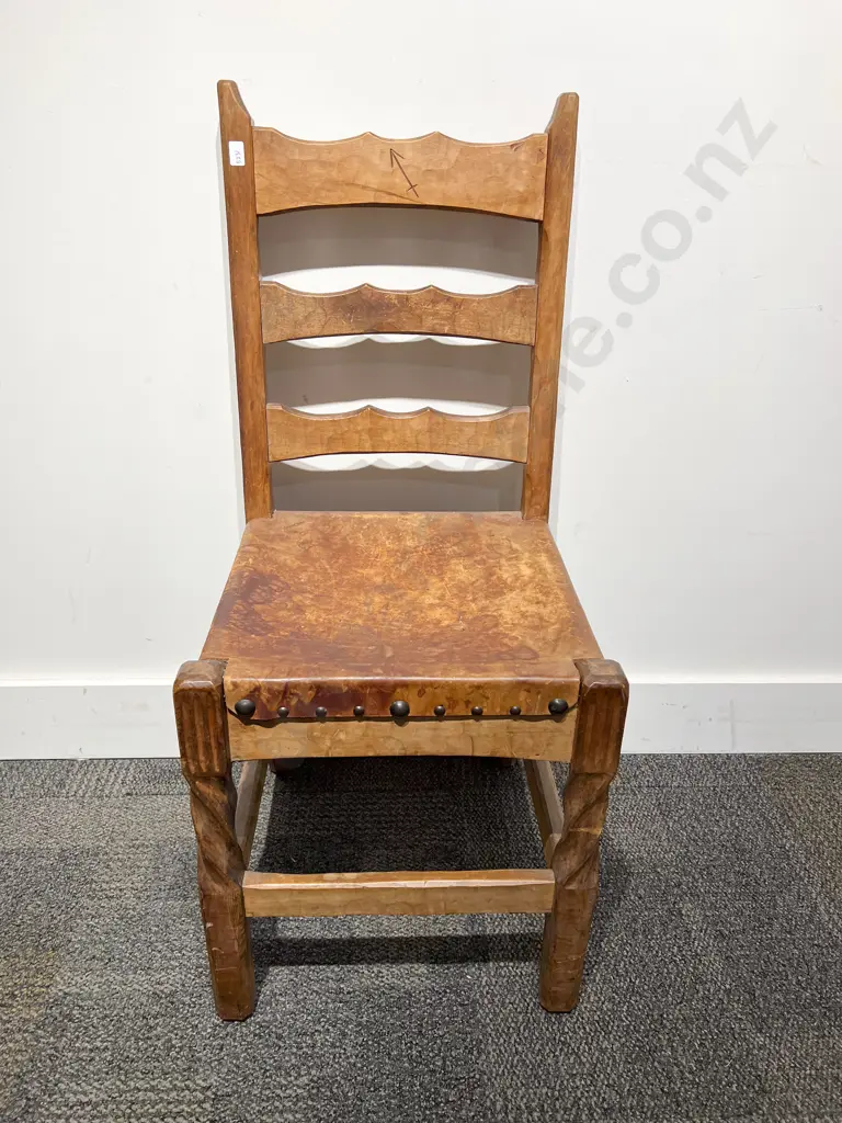 Chapman Taylor Single Dining Chair Image 1++
