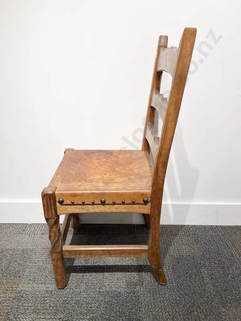 Chapman Taylor Single Dining Chair Image 1++