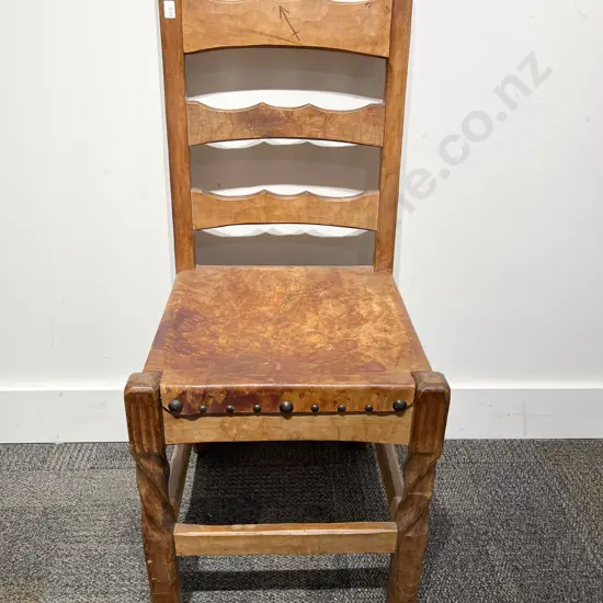 Chapman Taylor Single Dining Chair