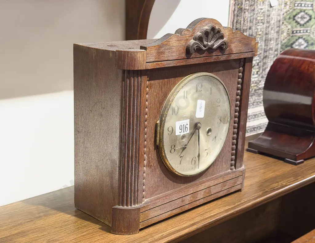 Mantel Clock Image 1++