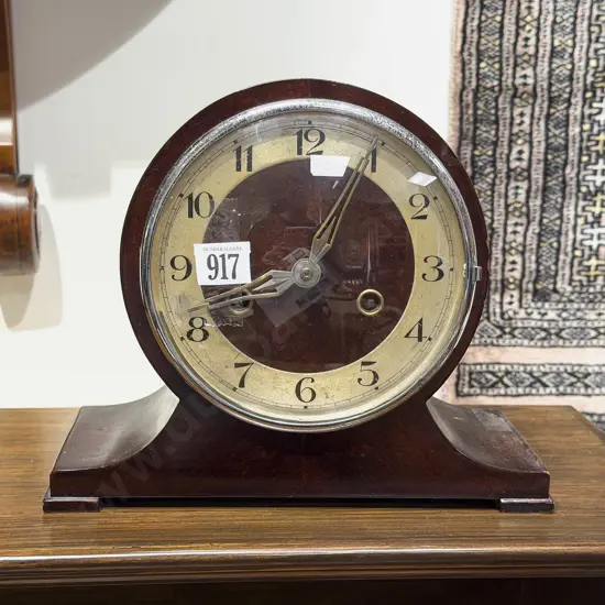 Mantel Clock