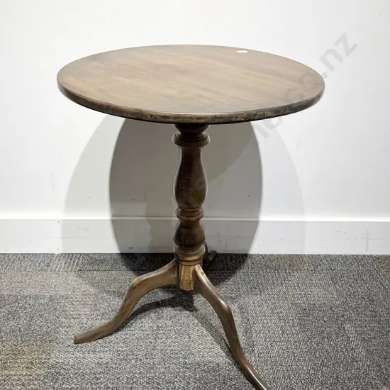 Tripod Base Wine Table