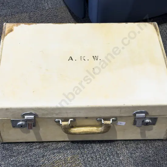 Vintage Suitcase