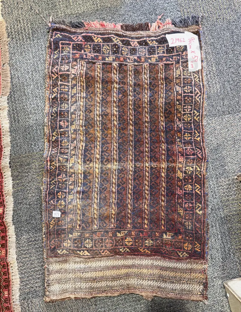 Persian Saddle Bag Image 1++
