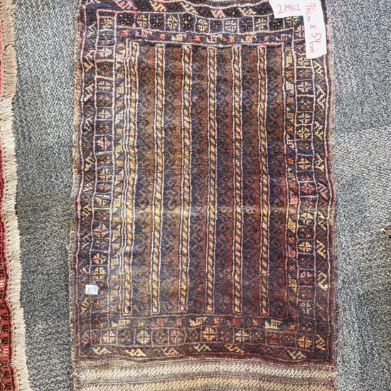 Persian Saddle Bag