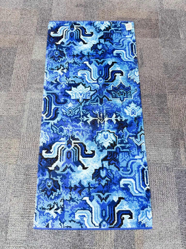 Mid Century Floor Rug Image 1++