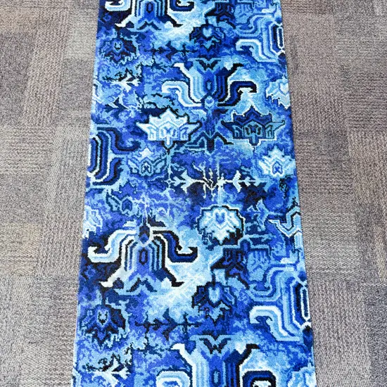 Mid Century Floor Rug