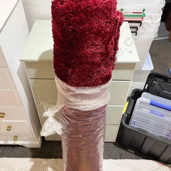 Modern Shag Pile Rug