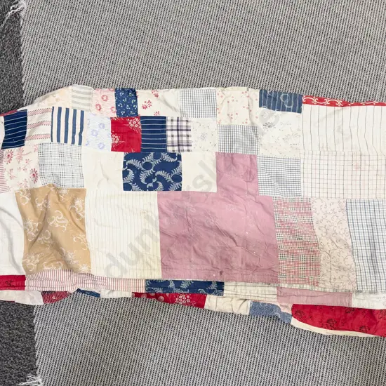 Antique Patchwork Quilt