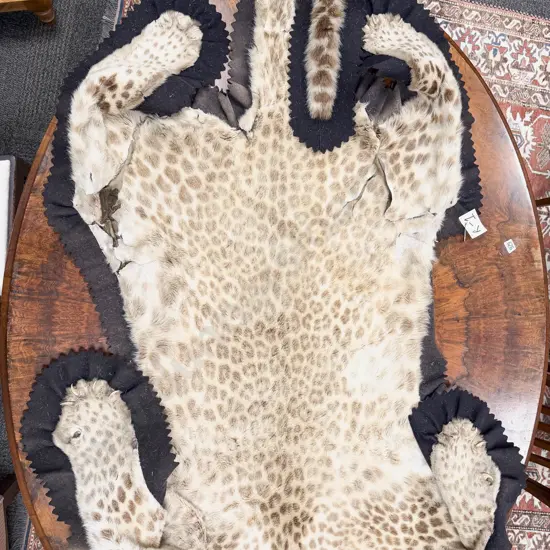 Antique Leopard Skin (a/f)
