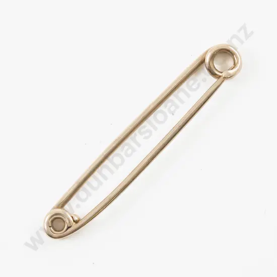 14ct Gold Kilt Pin