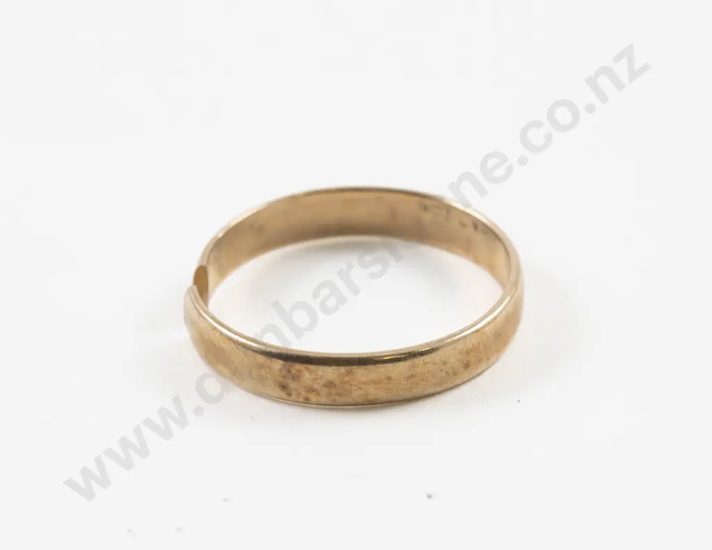 9ct Gold Piece for Scrap Image 1++