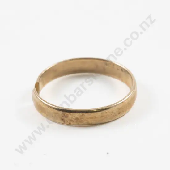 9ct Gold Piece for Scrap