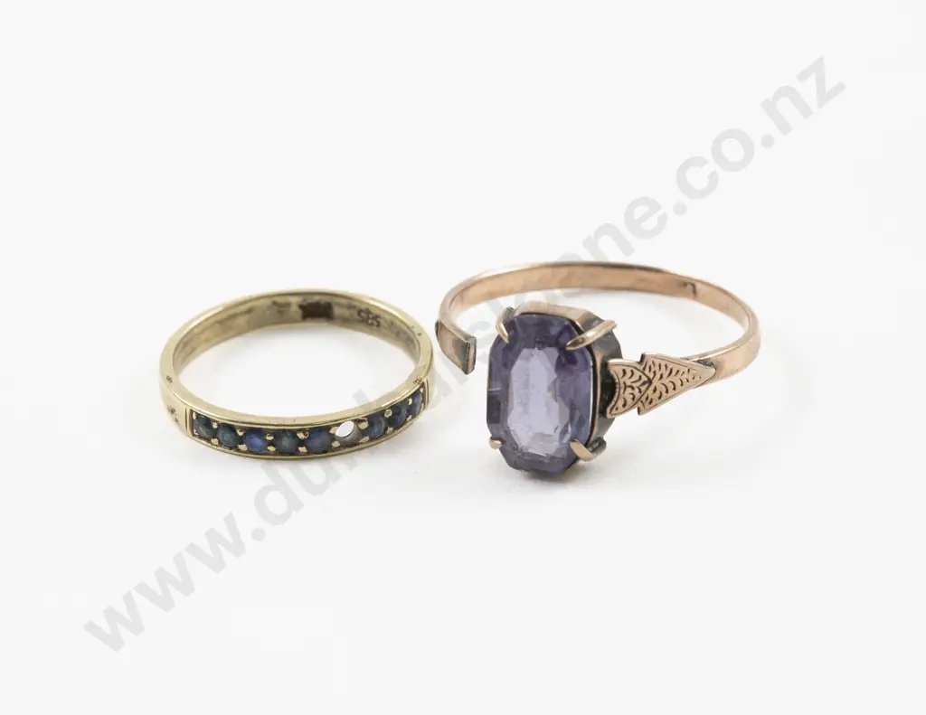 14ct & 9ct Gold Pieces for Scrap Image 1++