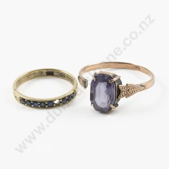 14ct & 9ct Gold Pieces for Scrap