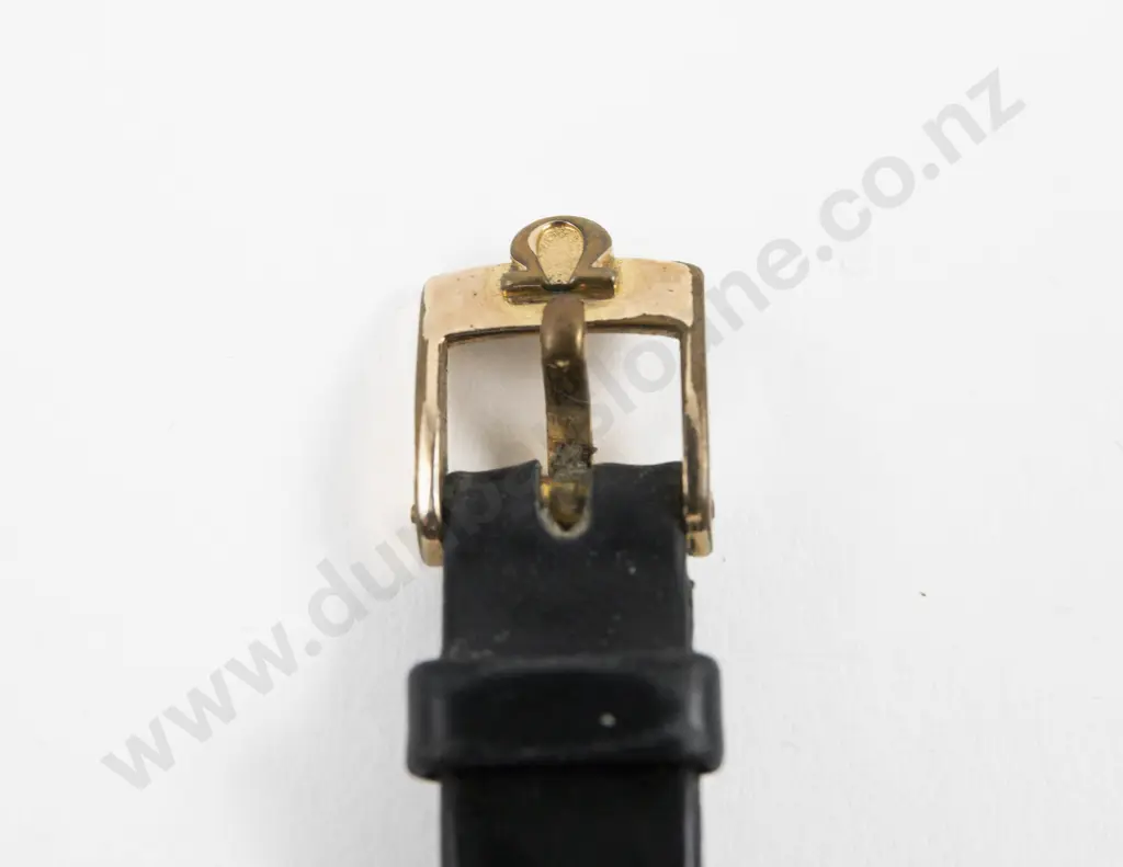 C1970s Omega De Ville Wrist Watch Image 1++