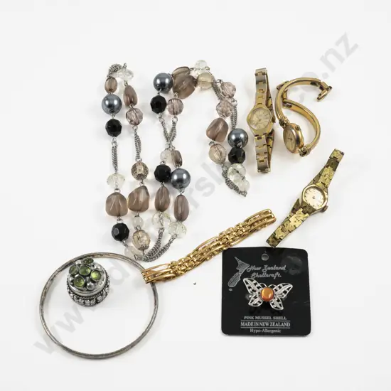 Collection of Assorted Costume Jewellery