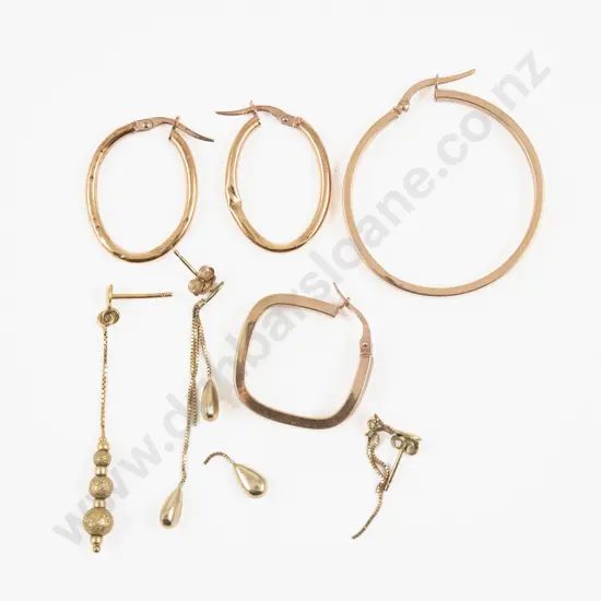 9ct Gold Scrap Gold