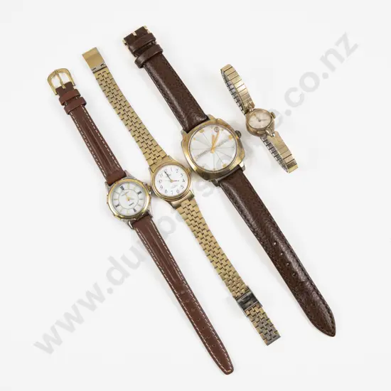Collection of Assorted Wrist Watches