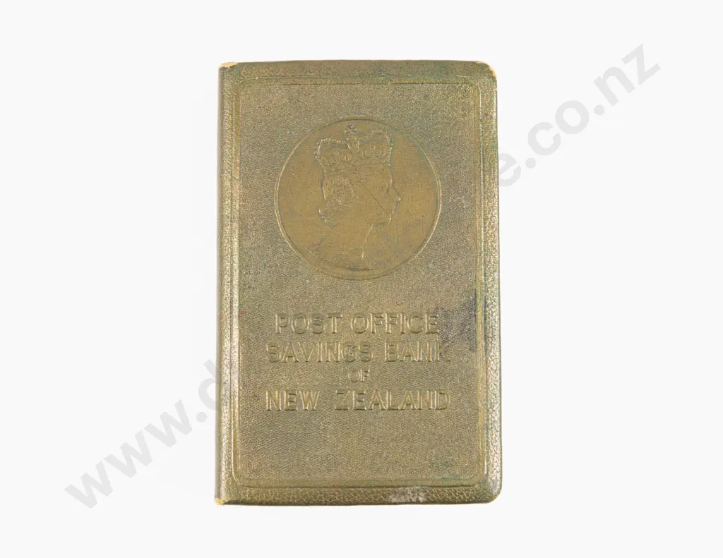 Vintage Post Office Money Box Image 1++