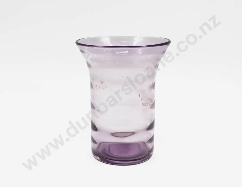Whitefriars Art Glass Vase Image 1++