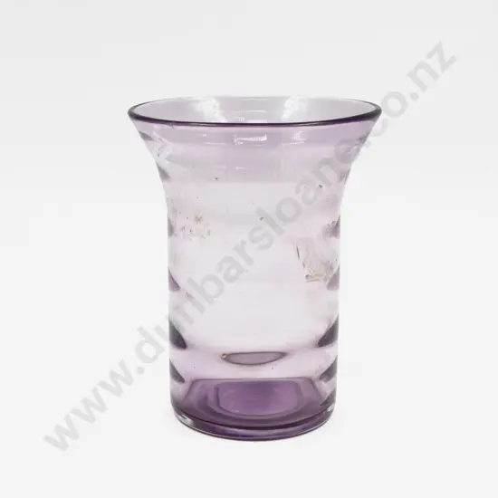 Whitefriars Art Glass Vase