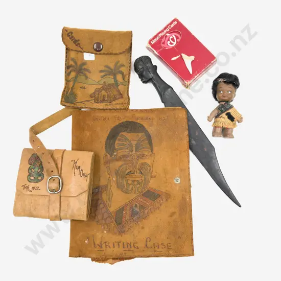 Small Qty of Assorted NZ Tourist Ware Collectables etc