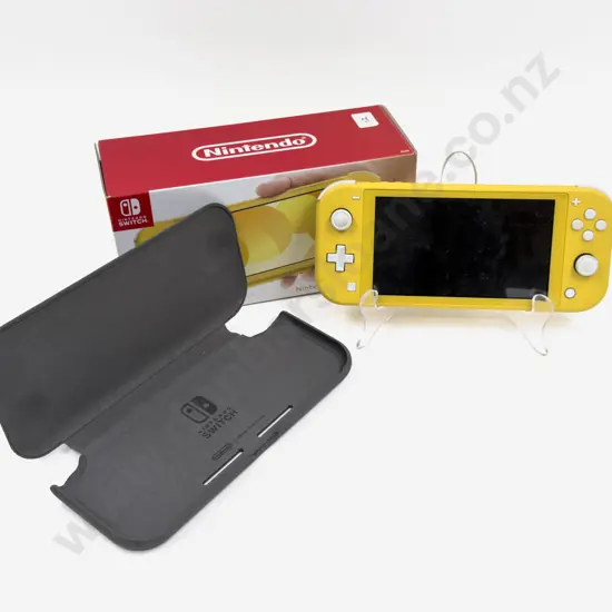 Nintendo Switch Lite in Original Box