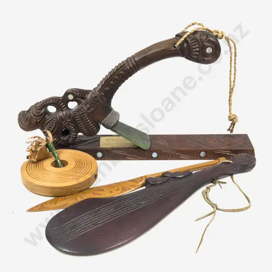 Qty of Assorted NZ Tourist Ware