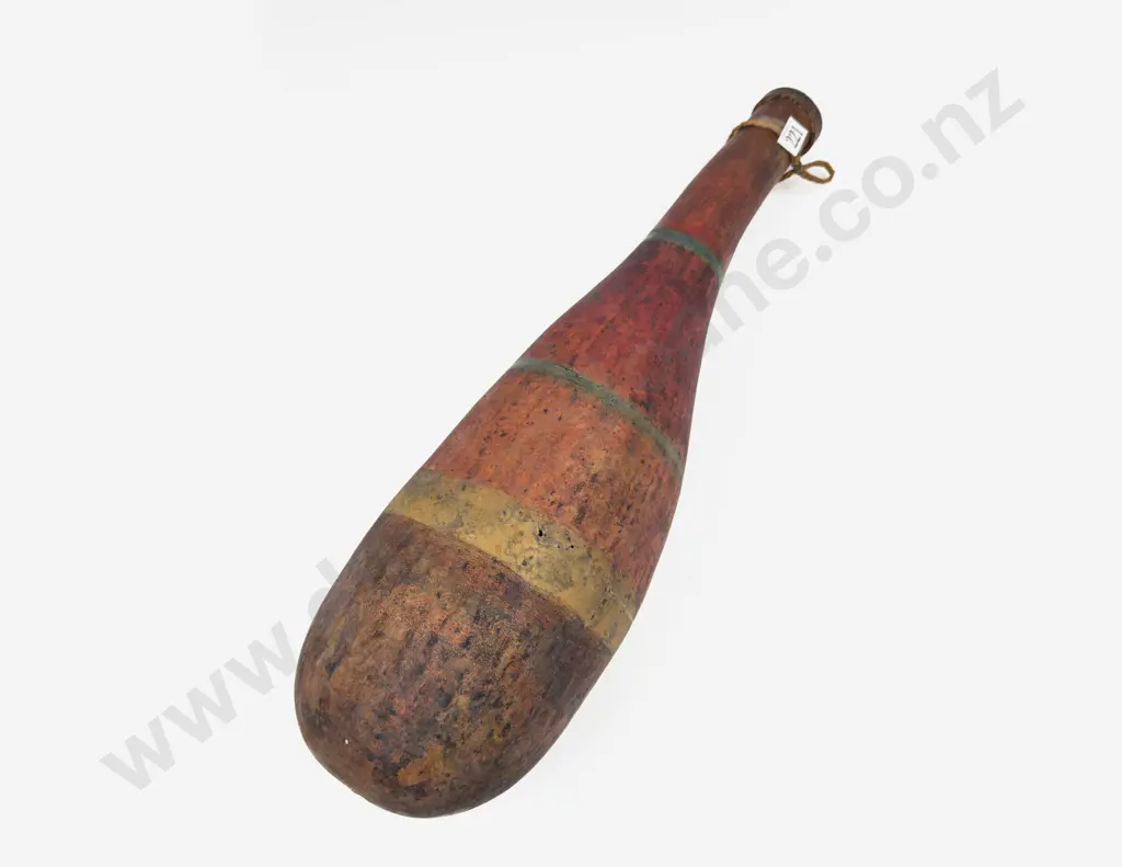Large Decorative Gourd Image 1++