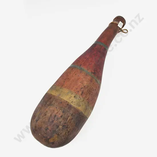Large Decorative Gourd