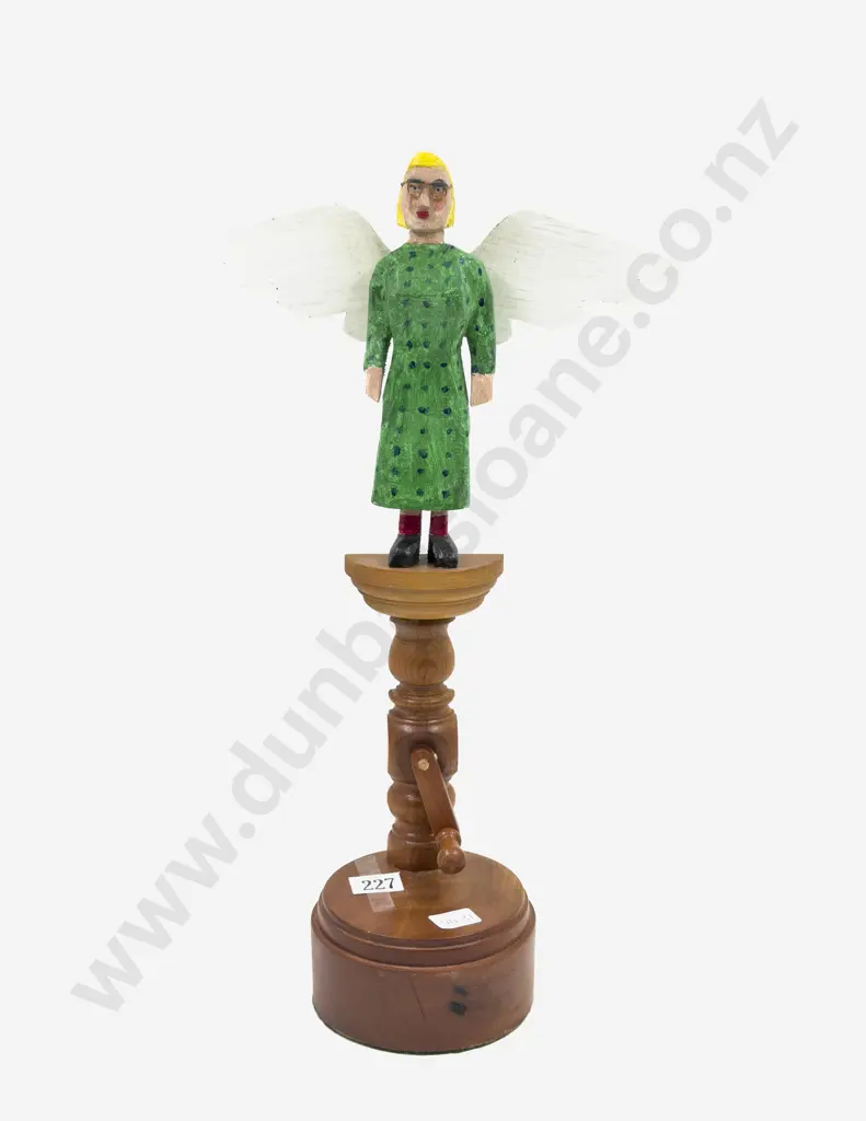 Hand Made Automata Image 1++