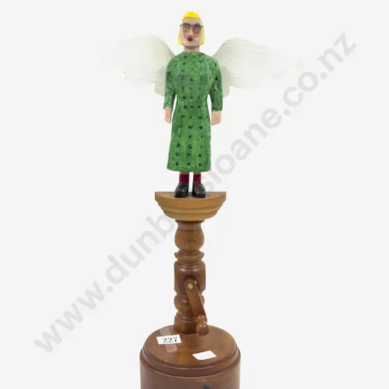 Hand Made Automata